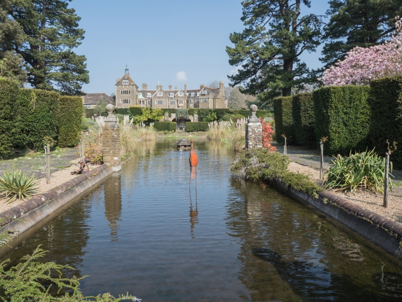 Sedgwick Park House